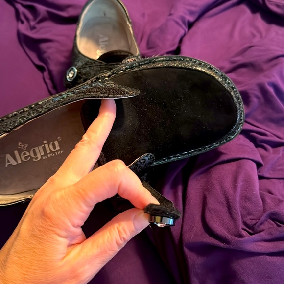 NEW Algeria size 8-8.5 woman’s professional shoes. Style & Color Brenna, Wilder - Picture 11 of 11